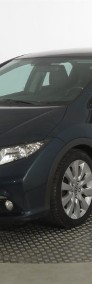 Honda Civic IX , Salon Polska, Klimatronic, Tempomat, Parktronic-3
