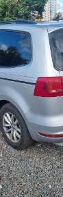 Volkswagen Sharan II Alu - Tempomat - 2.0 170 KM - DSG - Po dużym serwisie - Opis-4