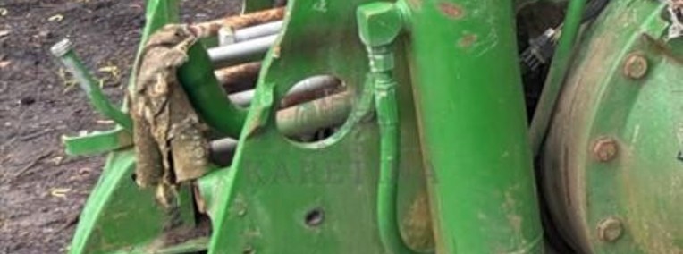 John Deere 8120 8220 8320 8420 8520 Tylna Rama R165013-1