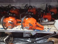 Piła spalinowa Stihl Husqvarna gałęziówka jednoręczna tel 791*056*104