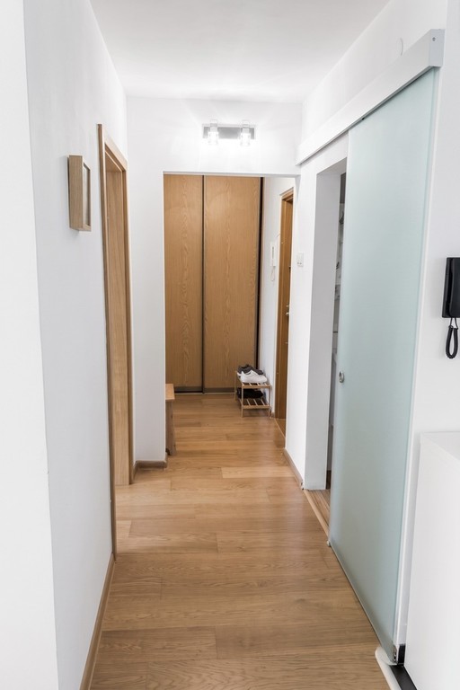 Jasne mieszkanie z balkonem | gotowe do wejścia - Więcej