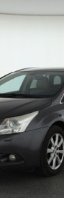 Toyota Avensis III , Salon Polska, Automat, Xenon, Tempomat,-3