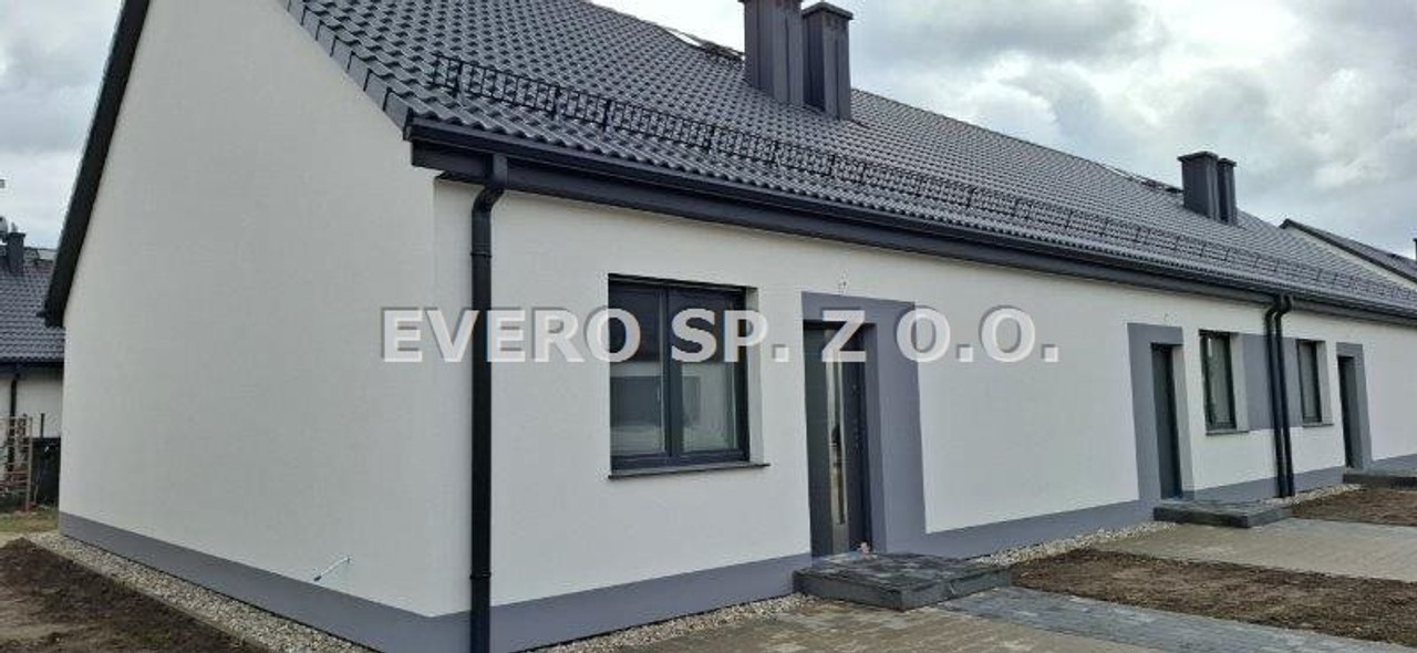 Dom na sprzedaż, 3 pokoje, 66 m², Kiełczów