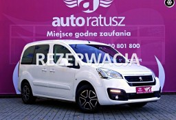 Peugeot Partner II Rezerwacja / Fv23% / Salon Polska / 1.6 HDI 100KM / 2 X Boczne Drzwi