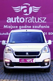 Peugeot Partner II Rezerwacja / Fv23% / Salon Polska / 1.6 HDI 100KM / 2 X Boczne Drzwi-2