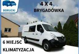 Renault Master OBERAIGNER ZABUDOWA CARPOL SALON PL