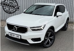 Volvo XC40 przygotowany do rejestracji w Polsce