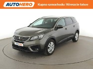 Peugeot 5008 II 7os navi klima auto virtual cocpit czujniki parkowania