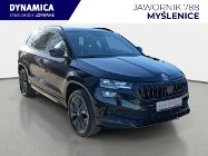 Skoda Karoq VAT 23% Sportline 2.0TSI 190KM DSG 4x4 2025 r., salon PL, I wł., V