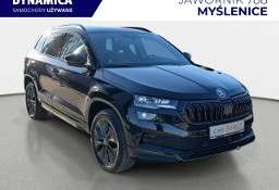Skoda Karoq VAT 23% Sportline 2.0TSI 190KM DSG 4x4 2025 r., salon PL, I wł., V