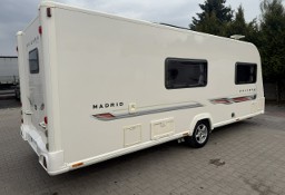 Inna pojazd kempingowy przyczepy kempingowe Bailey Madrid BAILEY UNICORNS Bailey Madrid