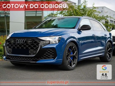 Audi Q8 RSQ8 TFSI quattro Performance RSQ8 4.0 TFSI quattro Performance (640KM)-1