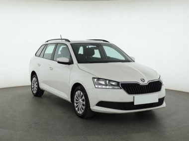 Skoda Fabia III , Salon Polska, 1. Właściciel, Serwis ASO, VAT 23%, Klima-1
