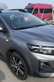 Dacia Sandero II Stepway Expression 1.2 Eco-G LPG Stepway Expression 1.2 Eco-G LPG 12-2
