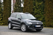 Volkswagen Tiguan I 2.0TDI(177KM)*4x4*Xenon*Led*Navi*Kamera*Skóry*Panorama*Alu18&quot;ASO*FUL