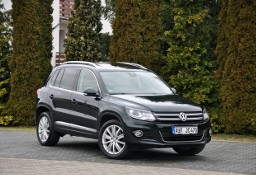 Volkswagen Tiguan I 2.0TDI(177KM)*4x4*Xenon*Led*Navi*Kamera*Skóry*Panorama*Alu18&quot;ASO*FUL