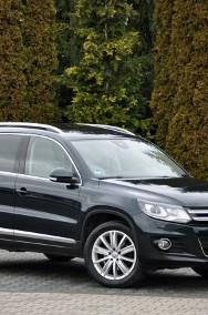 Volkswagen Tiguan I 2.0TDI(177KM)*4x4*Xenon*Led*Navi*Kamera*Skóry*Panorama*Alu18"ASO*FUL-2