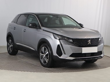 Peugeot 3008 Salon Polska, Serwis ASO, Automat, Skóra, Navi, Klimatronic,-1