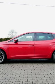 SEAT Leon III 1.5TSI 130KM Eu6 -Navi -Kamera -Tempomat ACC -2xPDC -Zobacz-2