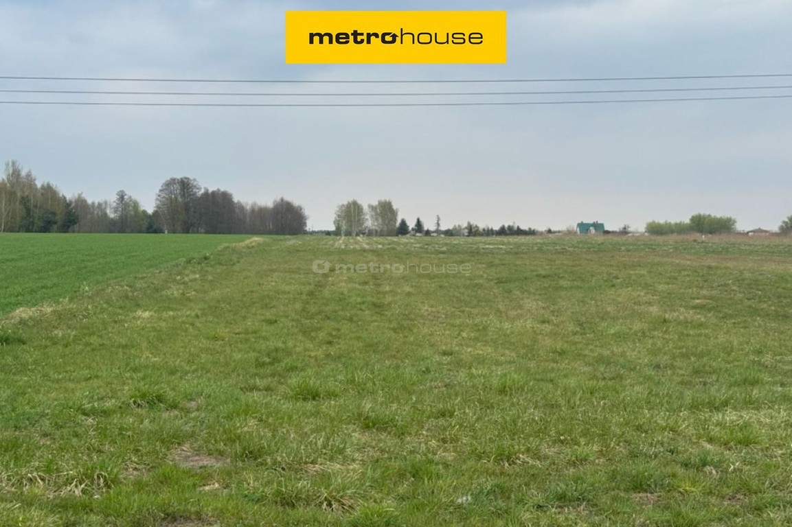 Działka na sprzedaż, 1036 m², Kampinos Kampinos A, warszawski zachodni