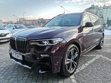 M50d XDrive G07 M-Sport ShadowLine 400KM FV23 Individual