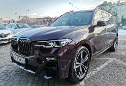 BMW X7 M50d XDrive G07 M-Sport ShadowLine 400KM FV23 Individual