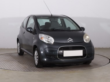 Citroen C1 I , Salon Polska, Klima-1