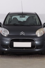 Citroen C1 I , Salon Polska, Klima-2