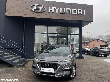 Hyundai Kona Hyundai Kona 1.0 T-GDI (120 KM) MT 2WD, wersja Style (300)-1