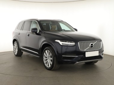 Volvo XC90 IV , Automat, 7 miejsc, Skóra, Navi, Klimatronic, Tempomat,-1