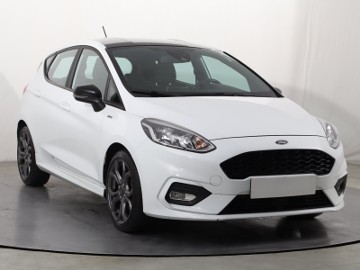 Ford Fiesta IX , Salon Polska, Serwis ASO, Klima, Parktronic