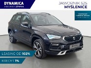 SEAT Ateca VAT 23% Style 1.5TSI 150KM DSG 2024 r., salon PL, I właściciel