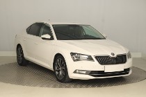 Skoda Superb III , Salon Polska, Serwis ASO, Xenon, Bi-Xenon, Klimatronic,