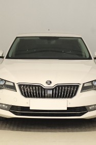 Skoda Superb III , Salon Polska, Serwis ASO, Xenon, Bi-Xenon, Klimatronic,-2
