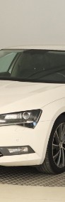 Skoda Superb III , Salon Polska, Serwis ASO, Xenon, Bi-Xenon, Klimatronic,-3