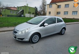 Opel Corsa D Opłacona Zdrowa Zadbana Serwisowana Klima