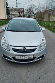 Opel Corsa D Opłacona Zdrowa Zadbana Serwisowana Klima-2