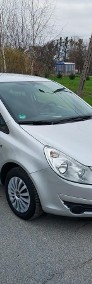Opel Corsa D Opłacona Zdrowa Zadbana Serwisowana Klima-3
