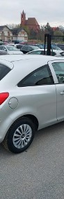 Opel Corsa D Opłacona Zdrowa Zadbana Serwisowana Klima-4