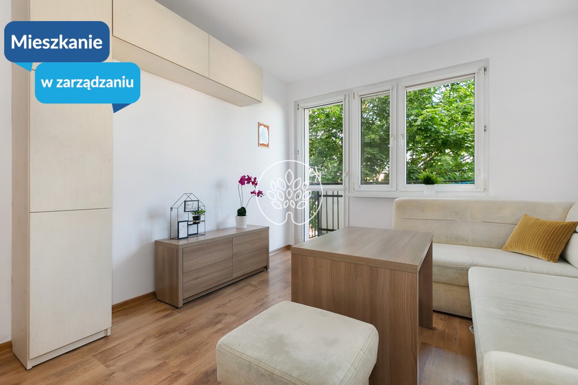 Mieszkanie na wynajem, 36 m² Szwederowo, Ugory