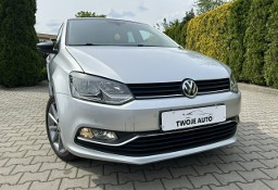 Volkswagen Polo V Comfortline,szklany dach,bardzo zadbana!