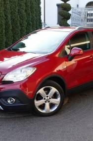 Opel Mokka Alu - 1.6 - Pewne Auto - GWARANCJA - Zakup Door To Door-2