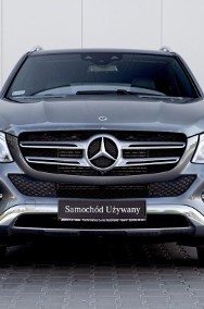 Mercedes-Benz Klasa GLE C292 AMG Line 350d, AMG Line, Salon Polska, UKS-2