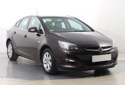 Opel Astra J , Salon Polska, GAZ, Skóra, Klimatronic, Tempomat, Parktronic