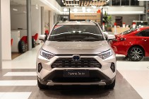 Toyota RAV 4 IV 2.5 Hybrid Comfort 4x4