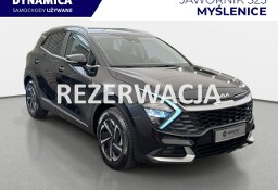 Kia Sportage IV L 1.6T-GDI mHEV 150KM DCT 2022 r.,Salon PL, I właściciel, serwisowan