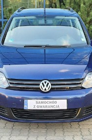 Volkswagen Golf Plus II 1.4 TSI 122 KM * manual * serwisowany * zadbany * warszawa-2