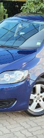 Volkswagen Golf Plus II 1.4 TSI 122 KM * manual * serwisowany * zadbany * warszawa-3