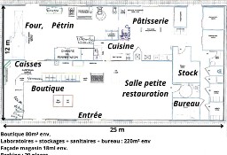 Lokal ANGOULÊME