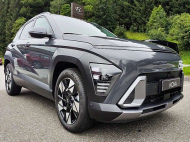 Hyundai Kona 1.6 T-GDI Platinum 4WD DCT 1.6 T-GDI Platinum 4WD DCT 170KM-1